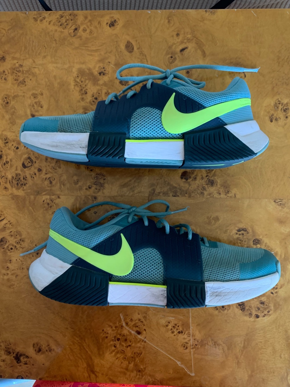 Nike Zoom GP Challenge 1 HC Men’s Athletic Sneakers